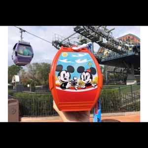 Skyliner Disney popcorn bucket